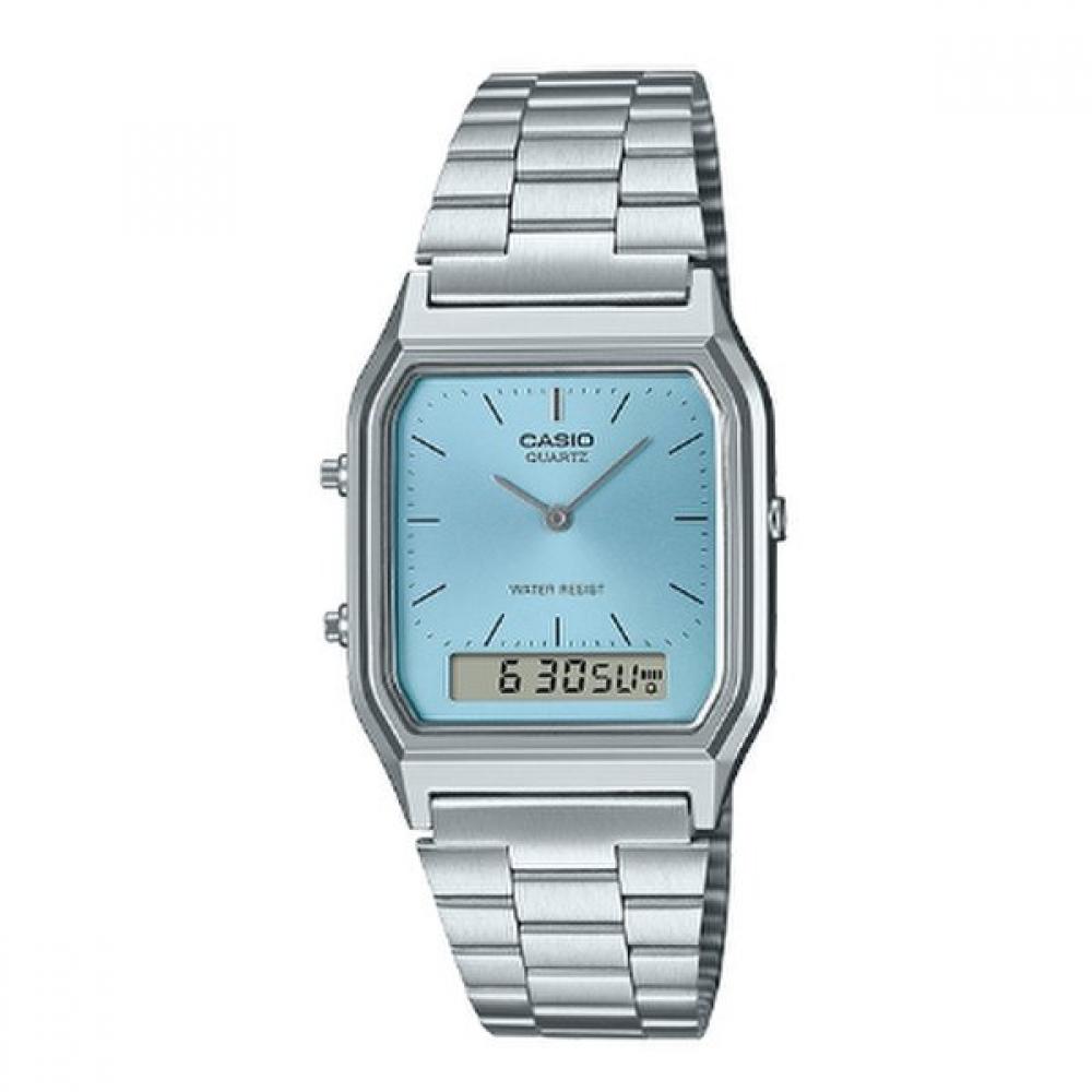 G Shock Aq 230a 2a1mq Single option