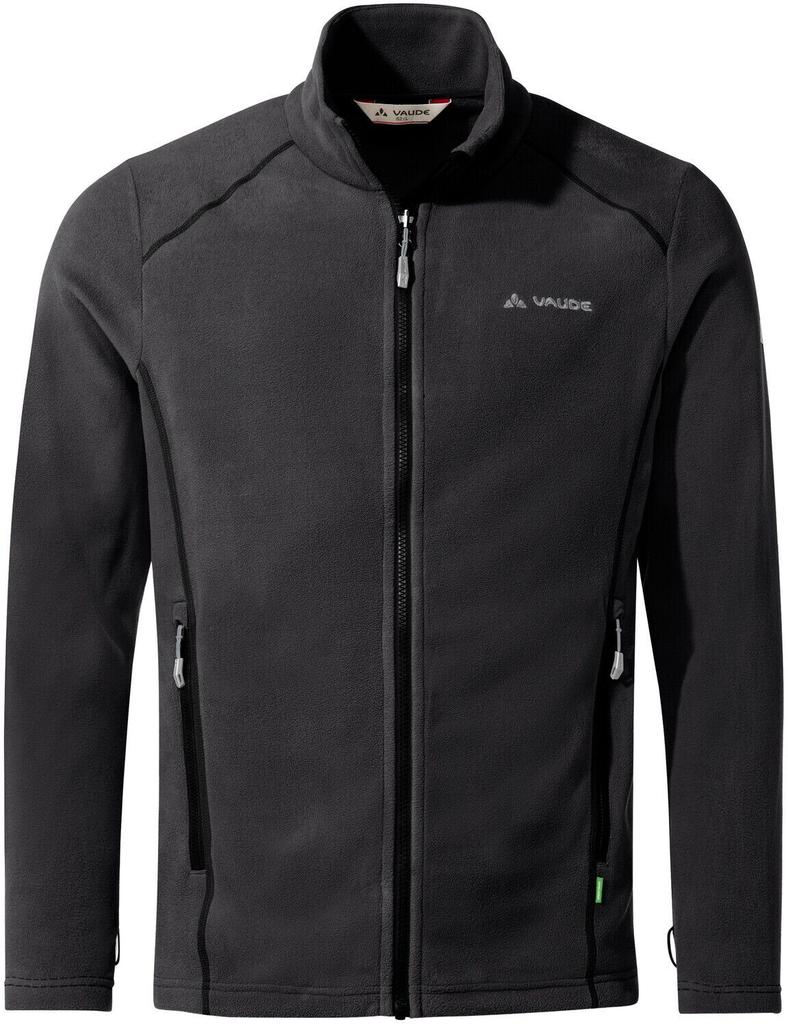 VAUDE Men's Fleece Jacket Rosemoor Fleece Jacket II Black