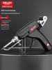 DELIXI Electric Auto-Feed Soldering Iron with Digital Display & Adjustable Temperature