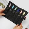 Felt Pen Pouch Multifunctional Pen Protective Sleeve Simple Pen Curtain  Back To School