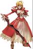 [USED] Stronger Fate Saber Nero Claudius First Ascension Figure