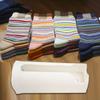 storage box for organizing your underwear and socks in a wall mounted design