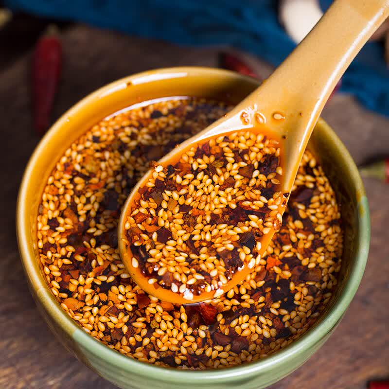 Ancient Shu Flavor Authentic Sichuan Chili Oil