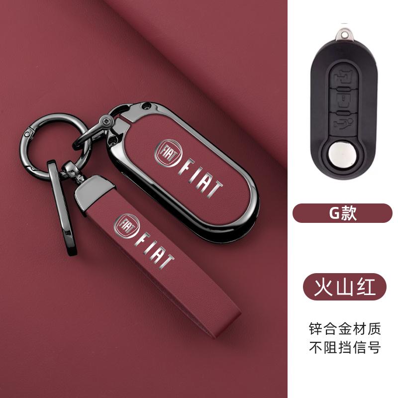 Car Remote Key Case Cover Holder Shell Fob For Fiat 500 Ducato Panda 500L Punto Lancia Musa For Citroen Jumper For Peugeot Boxer