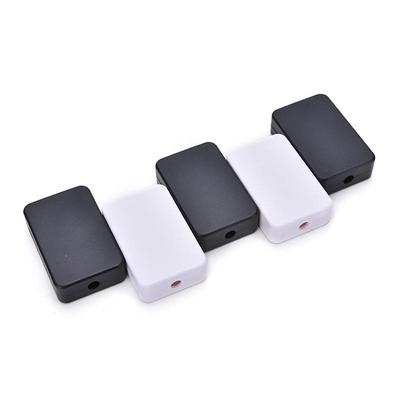 5 Pcs Diy 55*35*15Mm Kunststoff Elektronische Projekt Box Gehäuse Instrument Fall