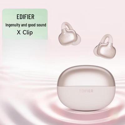 Edifier X Clip Open-Ear Bluetooth Headphones
