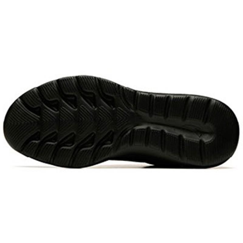 Anta Running Collection Cushioning Anti-Slip Wear-Resistant Breathability Low-Top Running Shoes Women's Black Sneakers 92915526-6