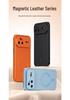 Compatible Magnetic Protective Case for Huawei Nova 15 Ultra/Nova 15 Pro Male SLY-AL00