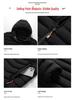 Men's Slim Fit Hooded Cotton Jacket - Warm, Lightweight, & Trendy for Autumn/Winter