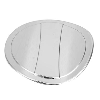 Fuel Tank Cover Trim ABS Chrome Fit for Toyota Rush 2019