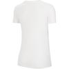 Nike Sportswear White Multicolor Pixel Logo Women's T-Shirt CQ0961-100