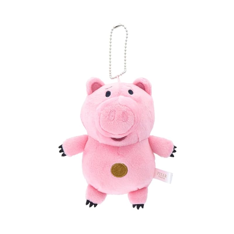 

[Sunstar Stationery] disney key ring stuffed toy PIXAR collection toy story ham S8347832