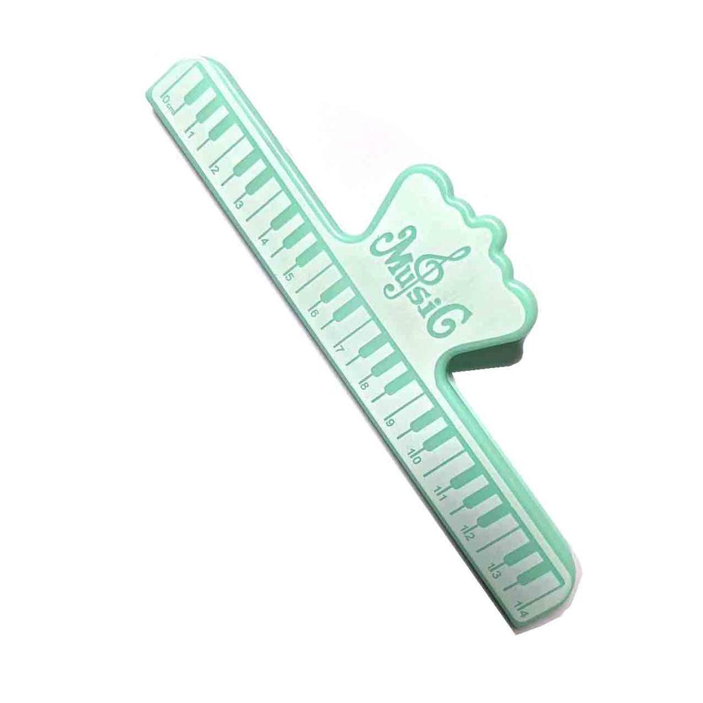 Fashion Piano Music Clip Notes Stationery Files Archive Folder Instrumental Tool Environmental Material Non-toxic Odor Free