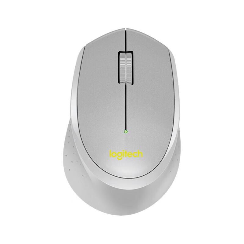 

Logitech M330 Silent Wireless Mouse