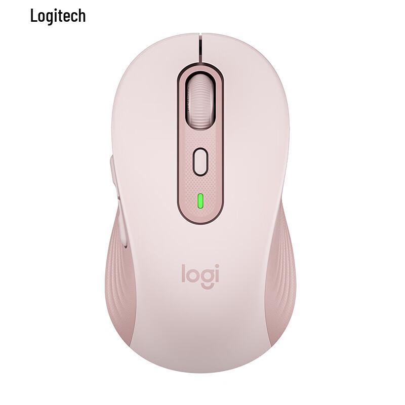 

Logitech M750 Signature Plus Wireless Dual-Mode Silent Mouse