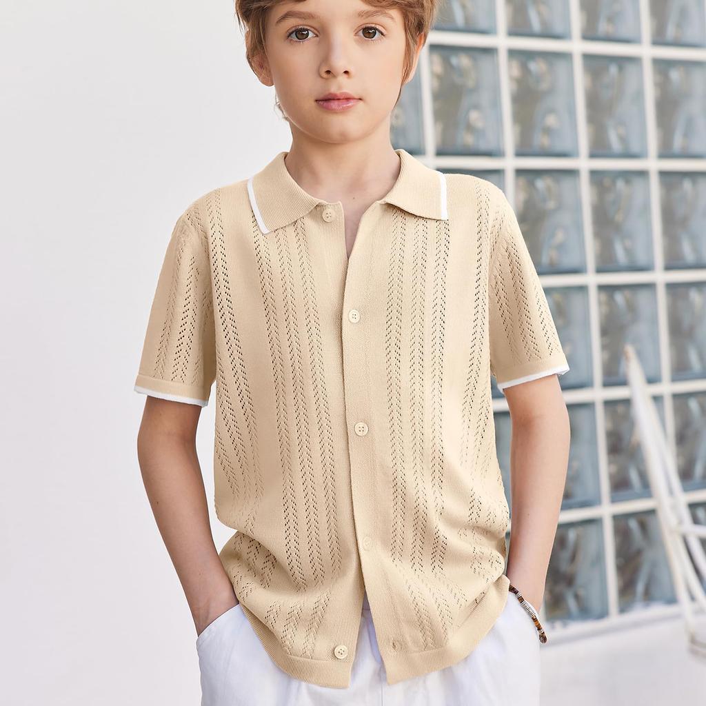 Vêtements pour enfants Hauts décontractés amples