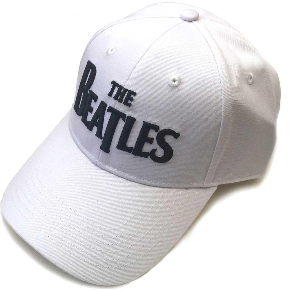 The Beatles Unisex kšiltovka s logem Adult Drop T
