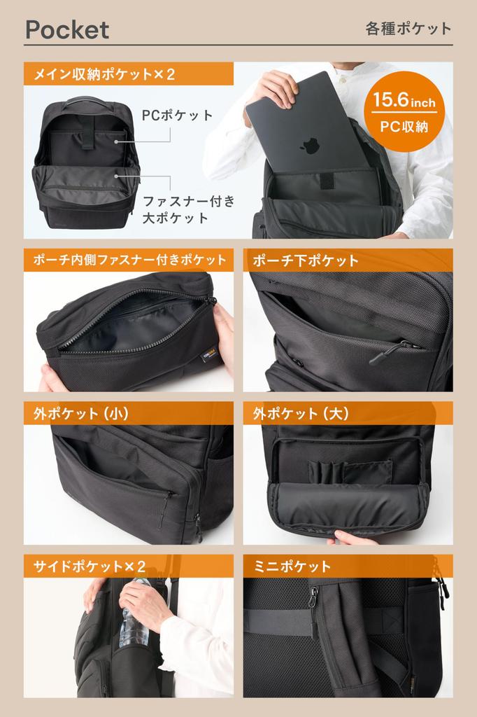 [RONDE] Featured in Begin Magazine [Unbelievable Durability] [Travel Lightweight with this New Sacoche Backpack Attaches and Detachs in 5 Seconds]