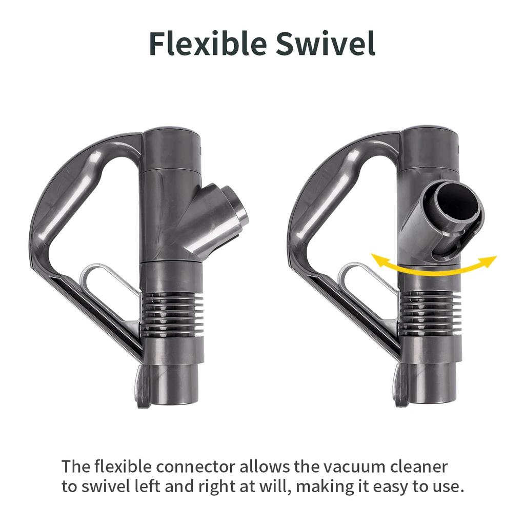 Vacuum Cleaner Wand Handle for Dyson DC19 DC23 DC26 DC29 DC32 DC36 DC37 Cleaner Parts Vacuum Cleaner Accessories