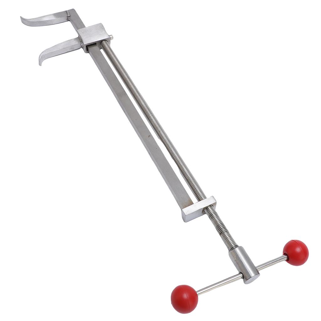 Tree Trunk Adjuster Professional Stainless Steel Tree Branch Bender for Medium Large Potted Plants