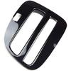 LAIEN Toyota New Yaris Yaris Cross Shift Panel YARIS CORSS Custom Parts Accessories Dress Up Vehicle-specific Design ABS Piano Black 1P