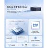 NiPoGi mini pc Intel N5030 2026 Model, max 3.1Hz, Win11 Pro 12GB+256GB