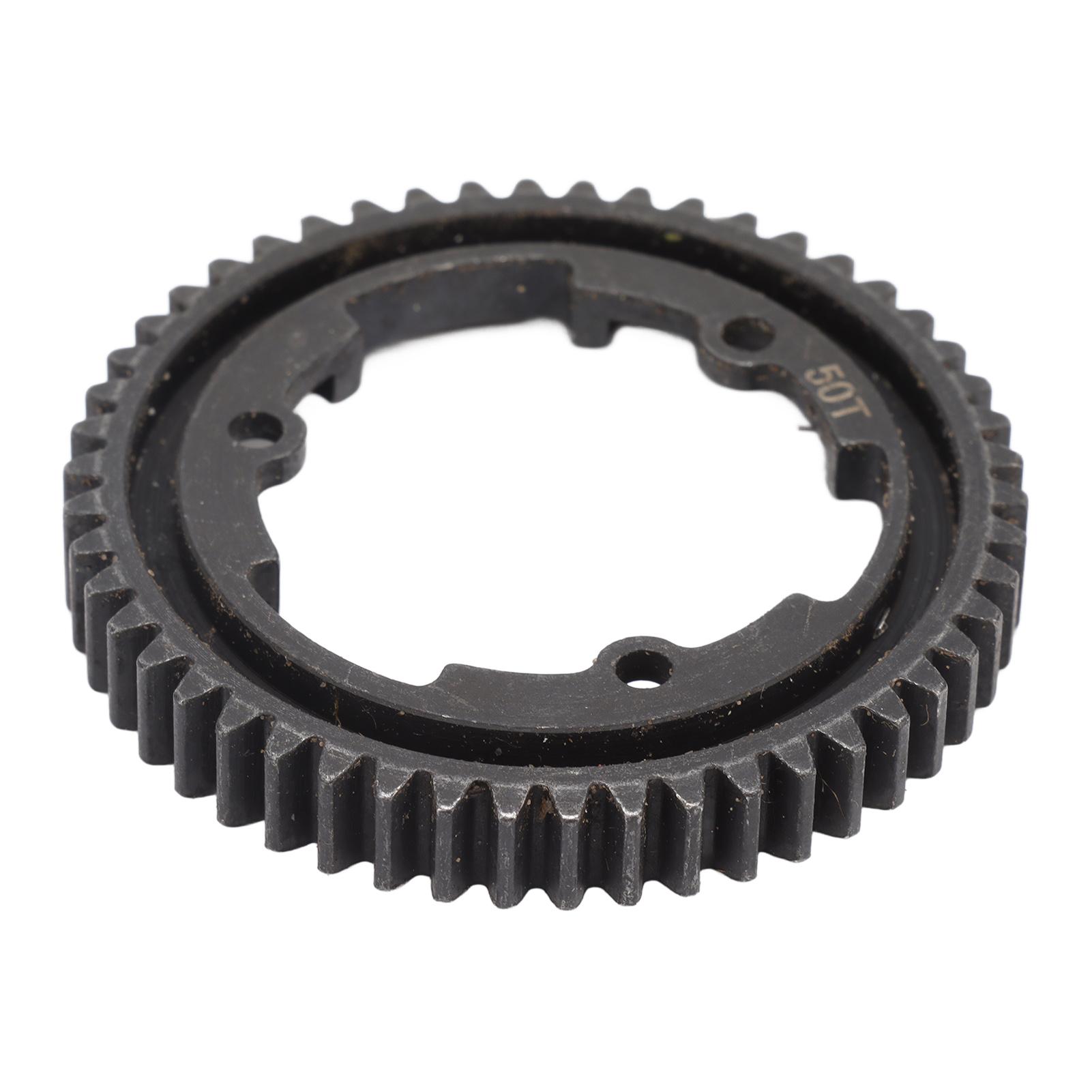 

RC Spur Gear 50T Strengthen Steel Main Spur Gear for Traxxas Remote Control Car