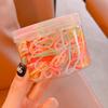 Jarred Rubber Hair Bands: No-Damage, Strong, and Unbreakable Hair Ties