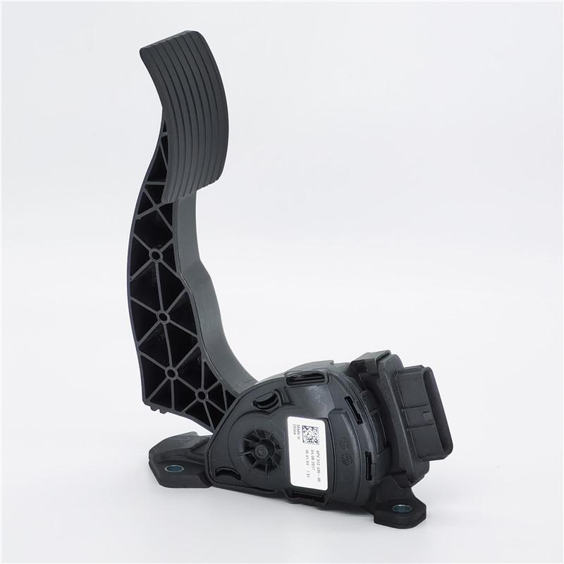 6PV 312 435-00 Electronic Throttle Accelerator Pedal Assembly Accelerator Pedal Sensor for Zoomlion New ZTC Series Truck Crane