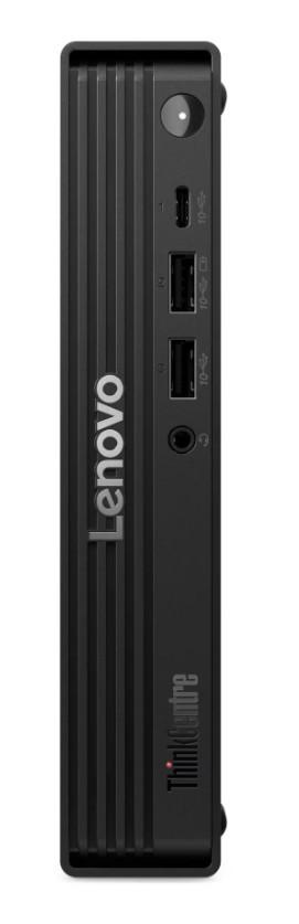 Computer ThinkCentre M70q Tiny G6 13A4000FPB W11Pro Ultra 5 235T/16GB/512GB/INT/Black/vPro/3YR OS + 1YR Premier TC