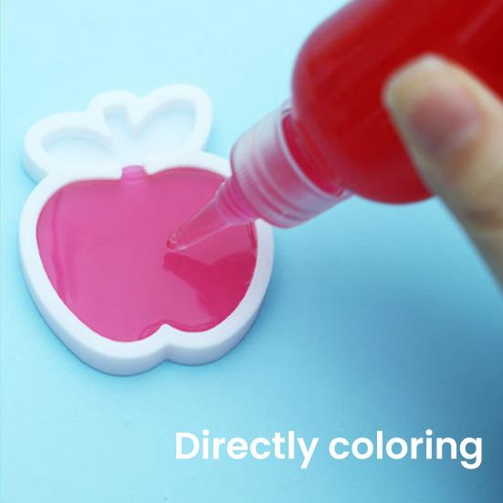 Water Elf Toy Mold DIY Handmade Gel Water Pet Toy Making Mold Kids Animal Fruit Shape Crafts Maker Mold Boys Girls Birthday Gift