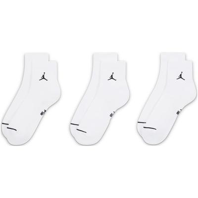 Air Everyday Ankle Socks(3 Pairs) Men's DX9655-100
