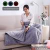5V USB Electric Heated Shawl and Blanket - Multifunctional Body Warmer for Office Use