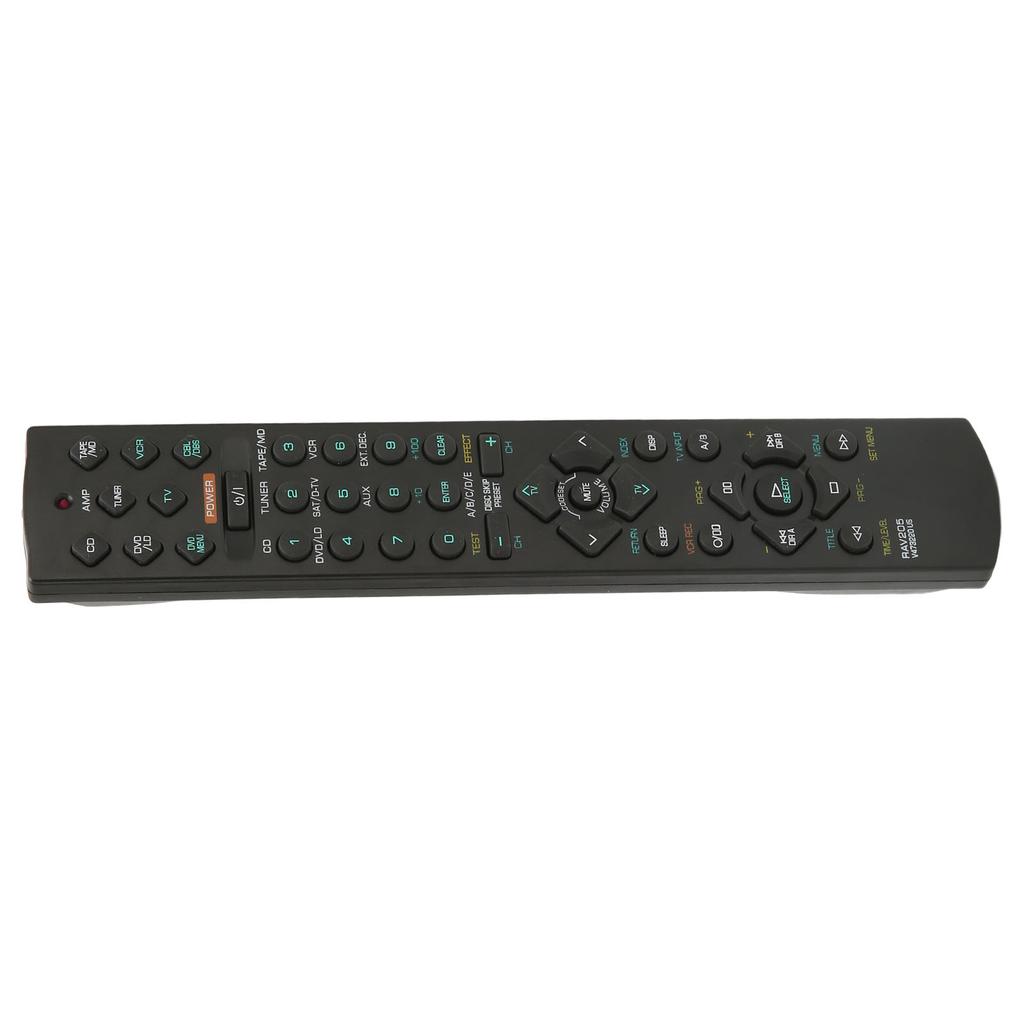 Remote Control Professional Home Theater AV Receiver Remote Control Replacement for RX V396 RX V396RDS HTR 5230