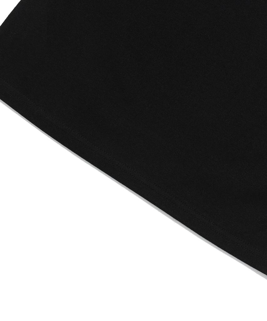 CARGOBROS FOR WOMAN Vintage Heart Flag Archive Women'S Short Sleeve T-Shirt (Black)