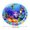 Sensory Water Play Mat For Cats Water Sensory Pad Thickened Water Sensory Playmat Pet Play Sensory Toy Water