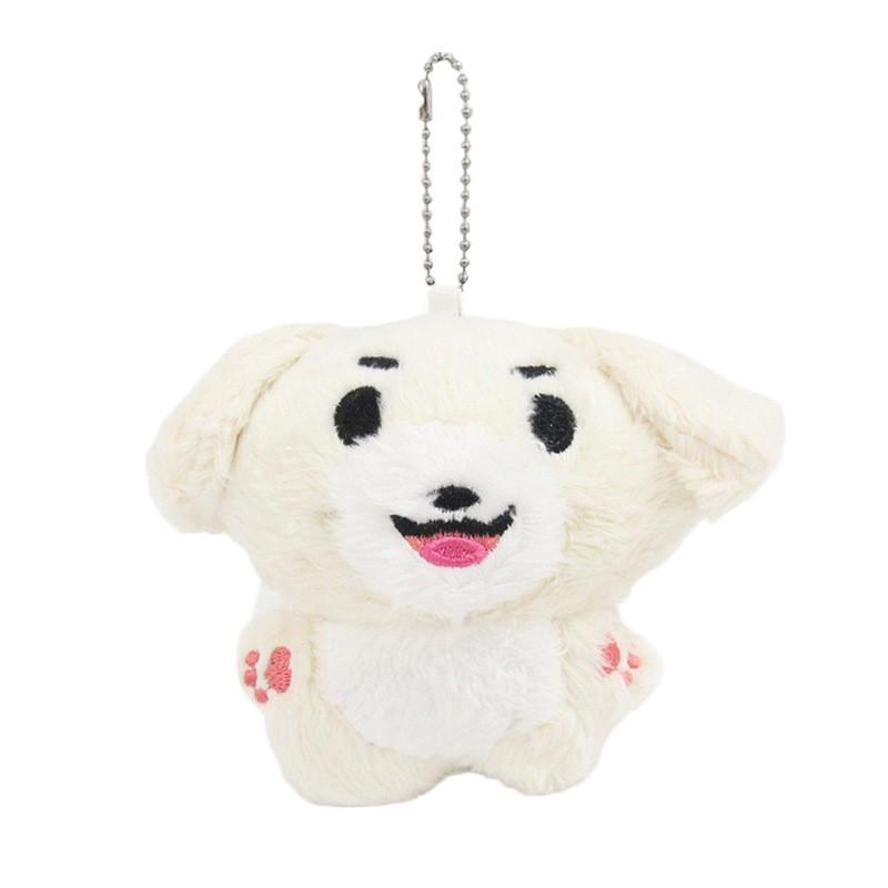 Plush Keychain With Pp Cotton Filling For Collectors And Gift Enthusiasts
