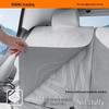 Geely Xingyuan Four Seasons Universal Car Seat Covers and Cushions - Full Coverage