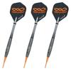 DYNASTY TRIPLEIGHT VOXXX VOX 2BA Namiko Muto player model darts barrel dart set