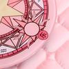 Roztomilá růžová koupelnová váha Magic Array s LCD displejem, elektronická digitální váha, chytrá váha na tělesný tuk, podlahová váha
