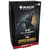 Wizards of the Coast Magic The Gathering Marvel Super Heroes Commander Deck Wakanda Forever Japanese Edition MSH D53611400