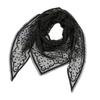 Woman Mantilla Shawl Wedding Church Lace Trim Scarf Soft Floral Scarf Veil Wedding Headwear Mantilla