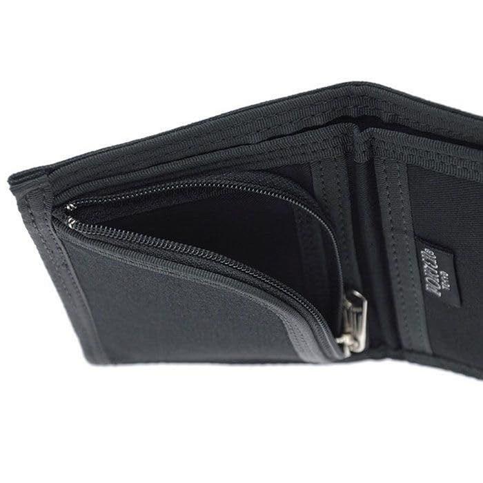 [Porter] Drawing Wallet 650-08616 Black