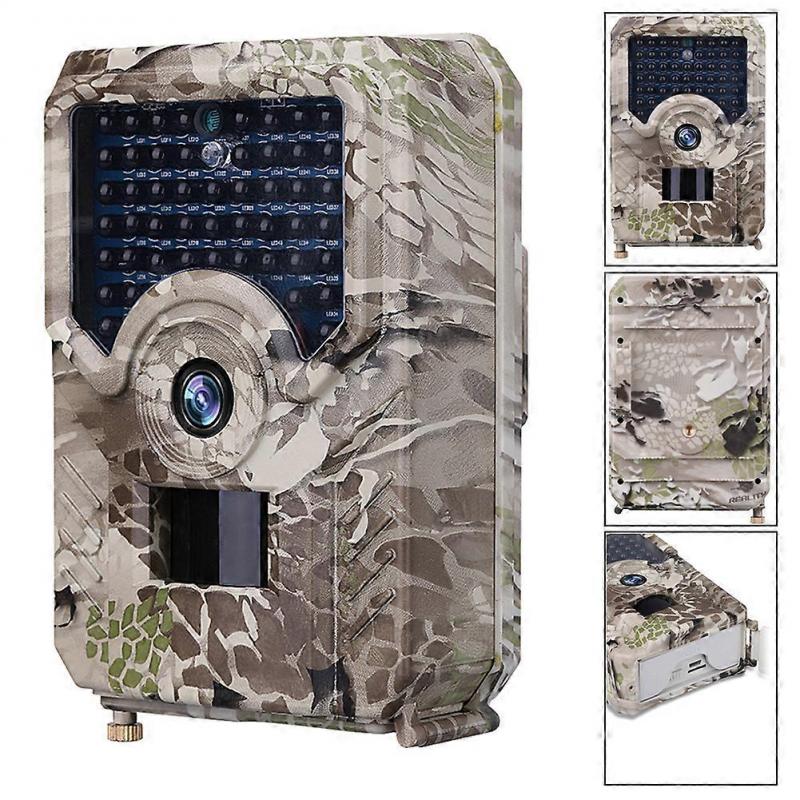Trail Camera 12MP HD 1080P Infared Night Vision Game Hunting Camera