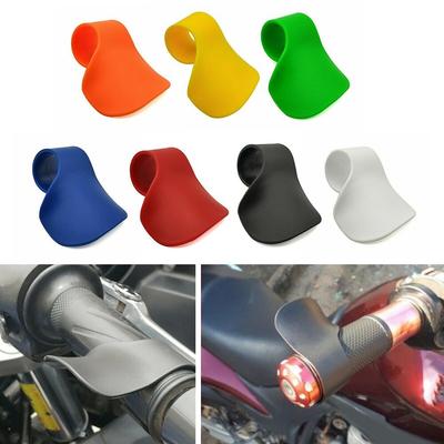 Motorrad-Gasgriff-Unterstützung, Handgelenkstütze, Griffe, Gasgriff-Booster-Clip, modifizierte Teile für 22-mm-Griff
