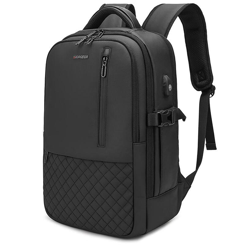 

Vanaheimr LIORGEOR Men s Business Laptop Backpack One Size
