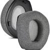 Compatible Ear Covers for Sennheiser HDR RS165, RS175, RS185, and RS195 Headphones