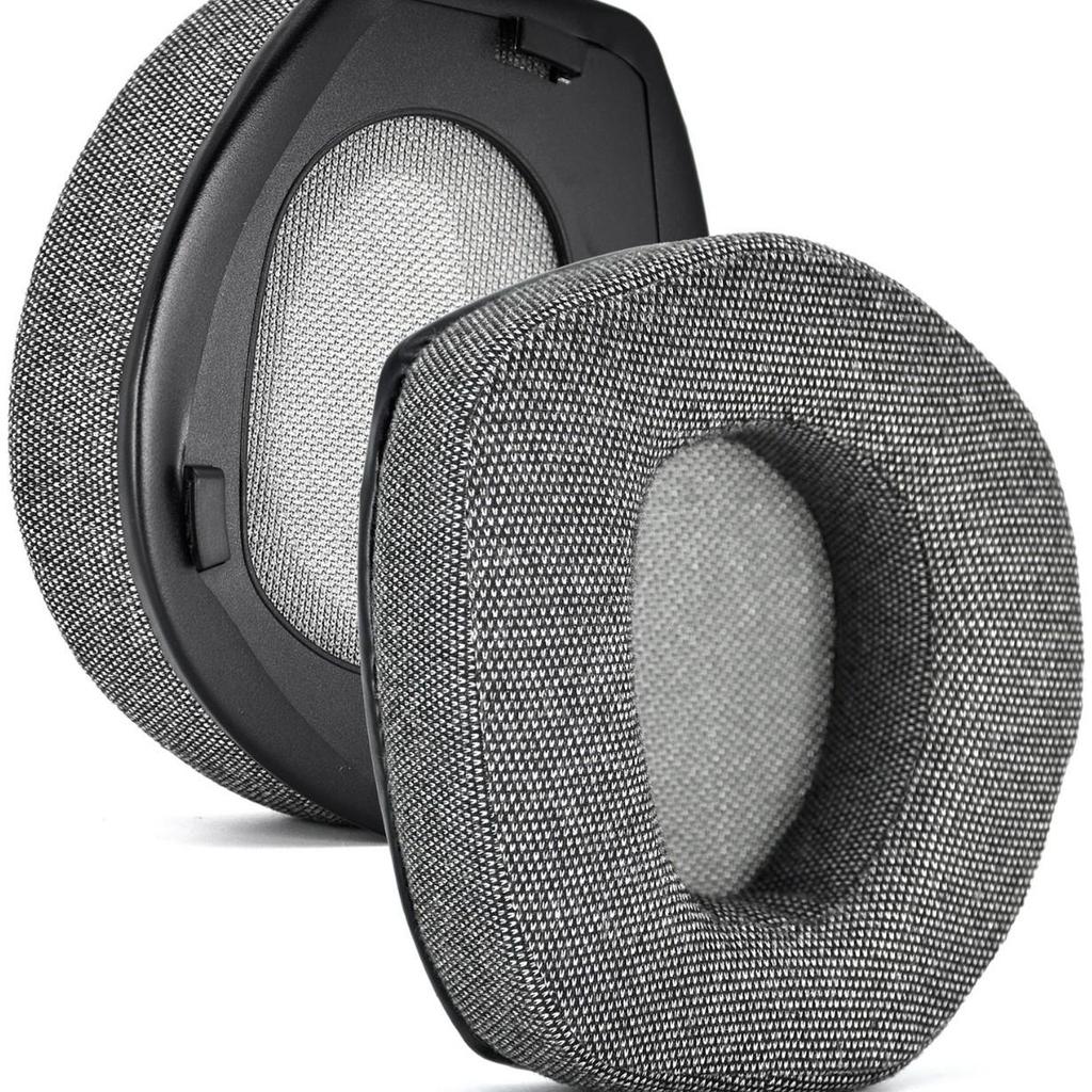 Compatible Ear Covers for Sennheiser HDR RS165, RS175, RS185, and RS195 Headphones