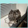 Elegant And Versatile White Pu Crossbody Bucket Bag Ideal For Daily Use And Fashion Trends