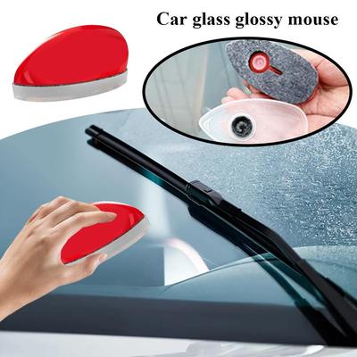 Cuidado del coche – Limpieza de ventanas